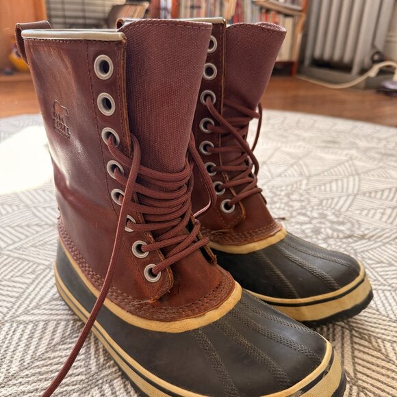 Sorel 1964 Premium Snow Boots - Picture 3 of 6